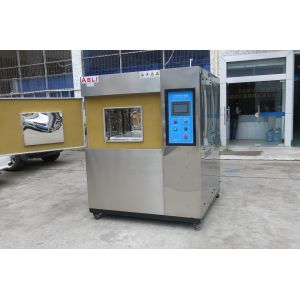 Programmable Water Cooling Temperature Shock Test Chamber with Touch Screen