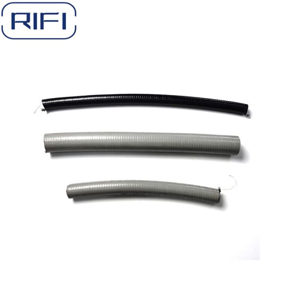 3/4 Inch Galvanized Steel Strip Flexible Liquid Conduits For High Temperature