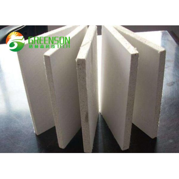 Modern Construction Materials Mgo Board Machine For Exterior / Interior Wall Panel