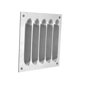 China High Clean Rate Workshop Stainless Steel Vent Fire Exhaust Purification on sale