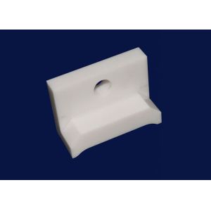 Wholesale Custom Machinabe Ceramic Block , L Shape Ceramic Block with Interlock from china suppliers