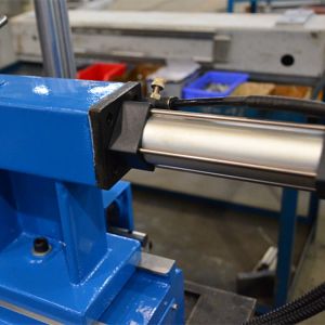 AC220V / AC380V Circumferential Welder Stainless Steel Automatic Welding Machine