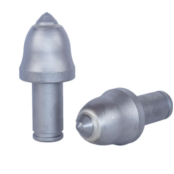 H35R4275A Tungsten Carbide Button Bits For Well Developed Rock Formations