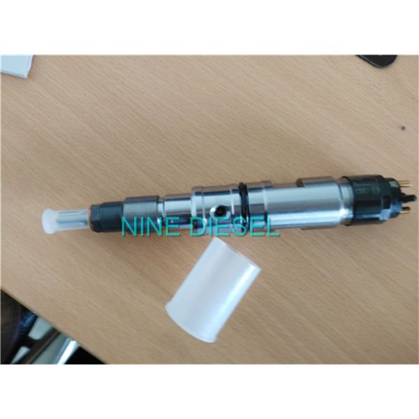 Diesel Engine Bosch CR Injector Durable Common Use With 0445120277