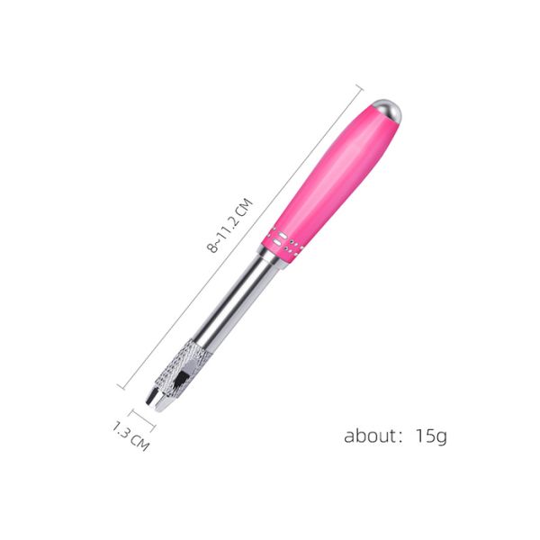 Newest Extend Eyebrow Needle Machine , Micro Blade Permanent Makeup Pen