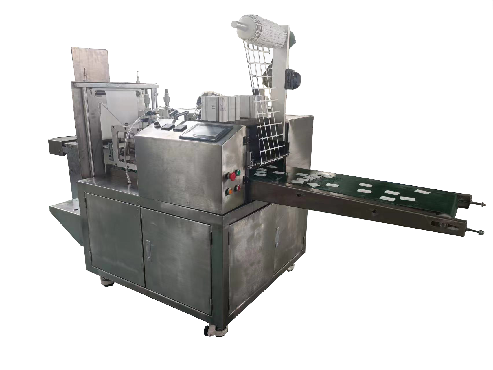 Wholesale Large Capacity Alcohol Swab Dispenser Machine Suitable for High Traffic Areas Including Hospitals Clinics and Pharmacies from china suppliers