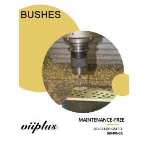 C83600 Bronze Graphite Bushings CuSn5Pb5Zn5 USA ASTM UNS Material Cast