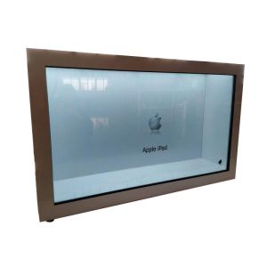 1080P Transparent LCD Screen Box Small Translucent LCD Box Standalone
