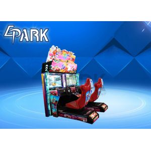 2 Coast Racing Video Game Equipment Classic Arcade Outrun Series