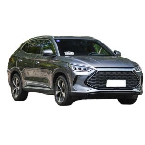 Latest inventory BYD SONG PLUS D-Mi and EV white gray cheap sales