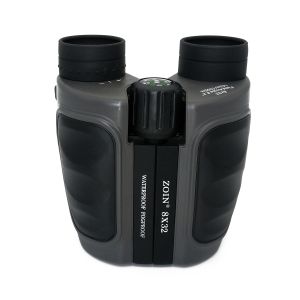 Binoculars Professional 8X30 10X30 Shockproof Compact Porro Binoculars with Bak4