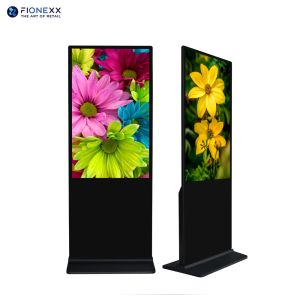 China Stand Out With 32 To 65 Digital Display In Busy Retail And Commercial Environments Viewing Angle 178° on sale