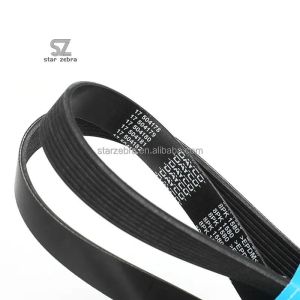 8PK1580 V-Belt for DOOSAN DH300-7 Excavator Engine Fan Belt Cooling System