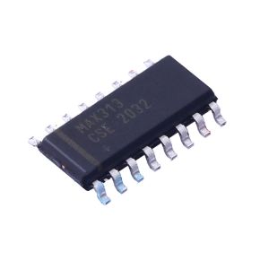 Wholesale CMOS 16 Channel Multiplexer Chip MAX313CSE+T Analog Switch MAX313 from china suppliers