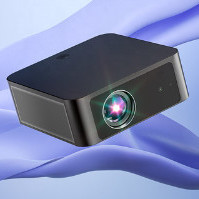 Flyin Y3Pro 800 Lumens Auto Focus Led Lamp 2Gb Ram Android 9.0 3D 4K Ultra Hd