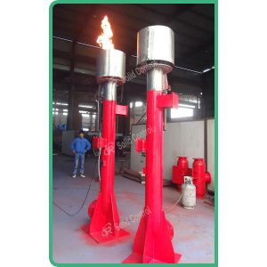 TRYPD-20/3 Horizontal Flare Ignition Device For Oil And Gas Drilling
