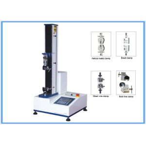 Universal Electronic Cable Tensile Testing Procedure for textile synthetic