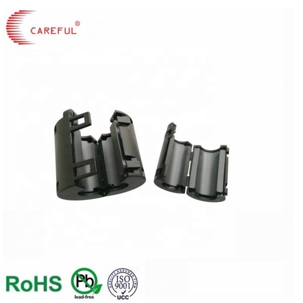 Current Transformer Ferrite Split Core for Industrial Power Monitoring