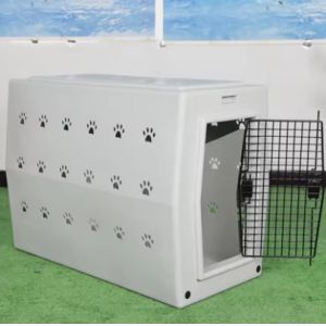 rotomolding aluminium moulds PE doghouse for OEM Custom color and Shapes and