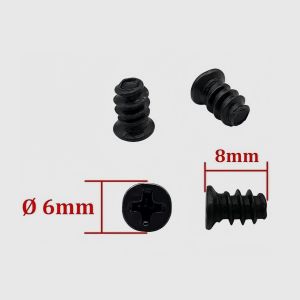 Aluminum Frame Mesh Fan Dust Filter Grill Fan Filter Mesh Silver / Black