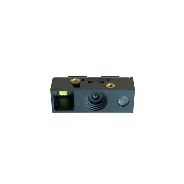 Mini size QR code scanner fast scan 1D 2D barcode reader samll for handheld