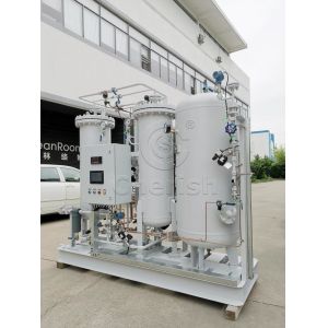 Simple Process Flow , High Degree Of Automation , Fast Gas Production Of High