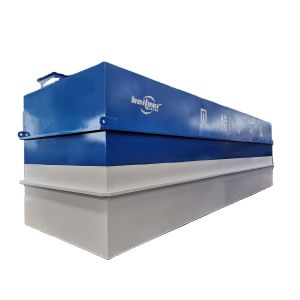 Advanced Containerized Skid-Mounted MBR Membrane Bioreactor for Wastewater