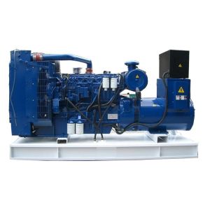 3 Phase Rating Perkins Engine Generator , 1500 RPM , 4016TWG2