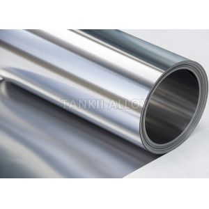1Cr13Al4 FeCrAl Alloy Strip Bright Surface For Automobile Exhaust Purifier
