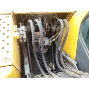 Used Volvo Excavator Ec140blc in Excellent Working Condition with Reasonable