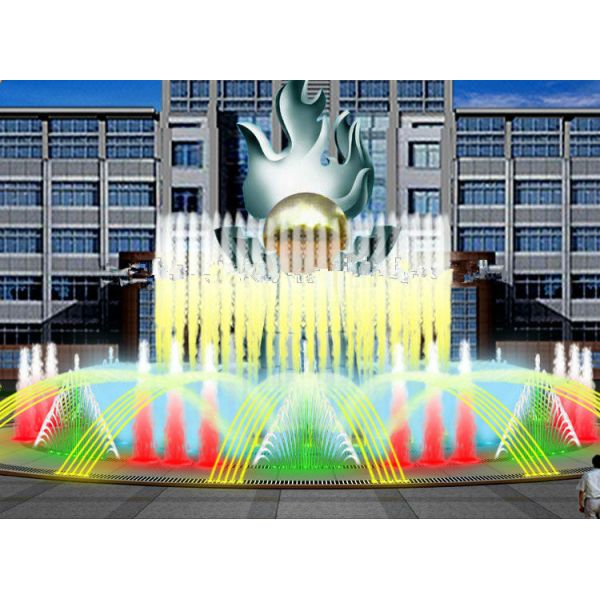 dance rhythm fountain musical tempo fountains