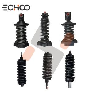 For JCB JS240 Track Adjuster Assembly Excavator Chassis Components