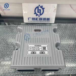 21Q6-32180 21Q6-32181 ECU Controller For Hyundai R220LC-9S Excavator 2 Plug