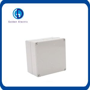 ABS Waterproof Enclosure Plastic Large Junction Electronics Box with High