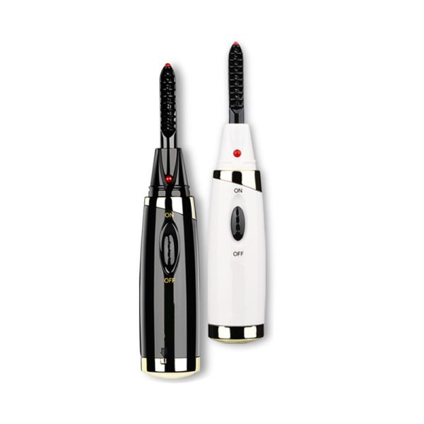 Quality 22g Both Side Curved Nickel Chromium Wire Heated Eyelash Curler for sale