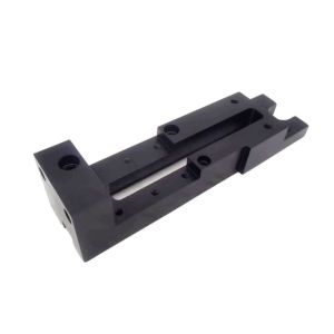 Customized Anodic Alumin CNC Machining for Electronic Applications