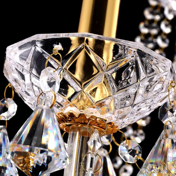 Crystal Chandelier for small dining room (WH-CY-39)