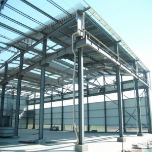 Customized Light Steel Structure Building with 50+ Year Lifespan