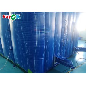 Inflatable Water Slide Park Interesting Waterproof Commercial Inflatable Slide