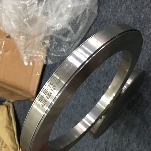 ASTM B564 UNS N08825 RF 6" 150LBS Spectable Blind Flange
