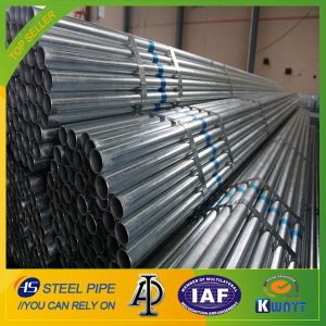 Q195 Q235 2 inch Hot Dip galvanized pipe