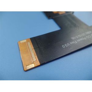 Wholesale Multilayer flexible PCBs Special Intercom system Rigid-flex PCBs with Immersion Gold from china suppliers