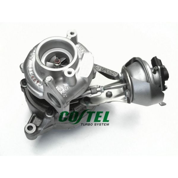 Electric Turbo Charger DW10BTED4 Engine GT1749V Turbo 760220 760220-5003S