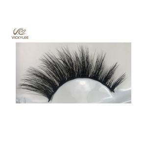Fan Shaped OEM 18MM Hybrid Volume Eyelash Extensions