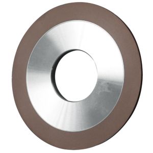 Customized CBN Cutting Wheel Used In Grinding Drilling Milling Machines