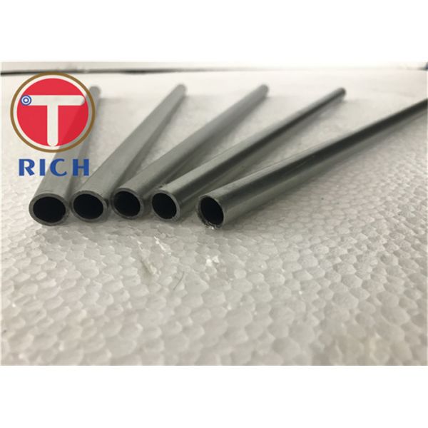 Coated Cold Drawn Welded Tubes