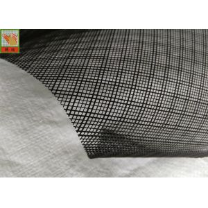 Soffit Vent Screen Mesh Plastic Construction Netting With Diamond Hole 300mm