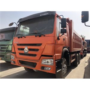 Wholesale                  Hot Selling Chinese Popular Brand 12 Wheels 50 Ton Used HOWO 6X4 Dump Truck for Sales by Owner              from china suppliers