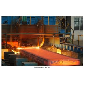 Horizontal and vertical type soft dummy bar CCM Continuous Casting Machine