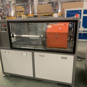Multi Segment 160mm PE Pipe Extrusion Line impact resistance